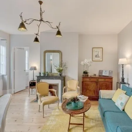 Renove, 2 Ch, Wifi, Garage, A 15 Min Gare Rer Paris - Fr-1-526-3 Apartment Chantilly