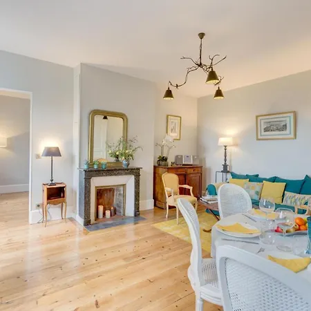 Renove, 2 Ch, Wifi, Garage, A 15 Min Gare Rer Paris - Fr-1-526-3 Lejlighed Chantilly